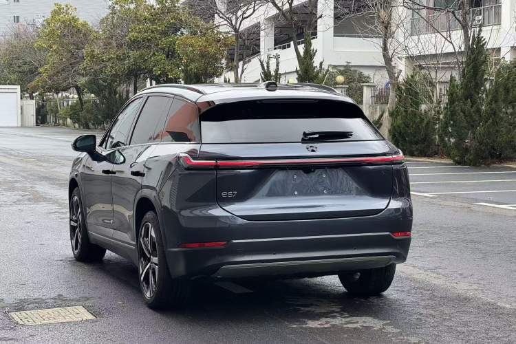 Used Nio ES7 2022 75 kWh