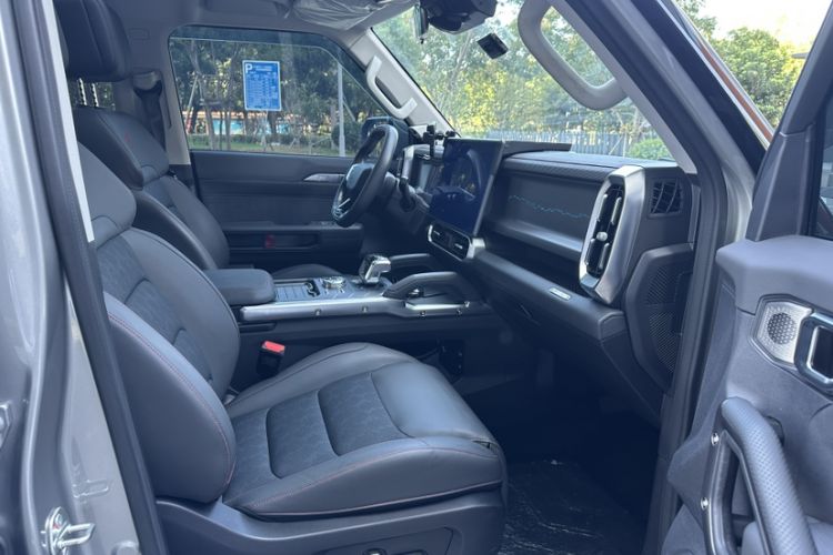 Used  Shanhai T2 2024 C-DM 129KM Linye Edition
