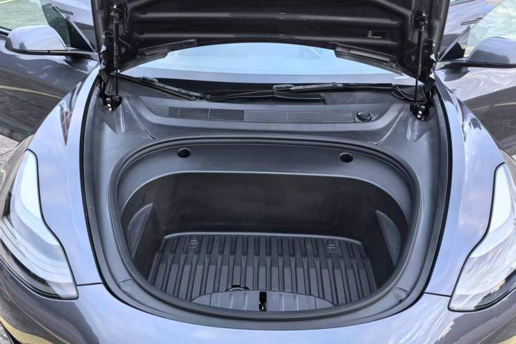 Used Tesla Model 3 2021 Standard Range Rear-Drive Upgraded Version
