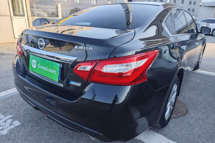 Used Nissan Teana 2016 2.0L XL Comfort Edition
