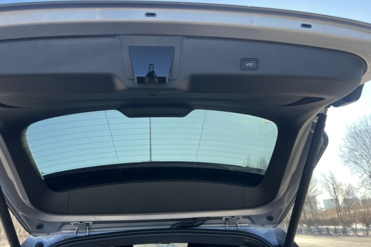 Used Geely Auto Monjaro L 2024 2.0TD High-Power Automatic Two-Wheel Drive Skyline Edition