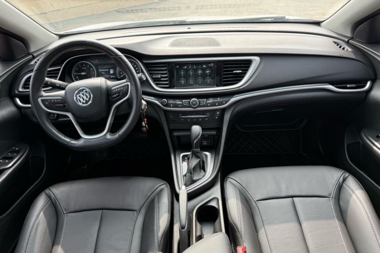 Used Buick GT 2019 18T Automatic Connected Elite Model China VI Standard