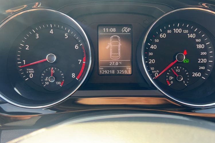 Used Volkswagen Sagitar 2018 280TSI DSG Comfort Model