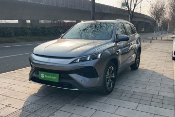 Used BYD Song Pro New Energy 2025 Second-Generation Intelligent Driving Version DM-i 115KM Superior Trim