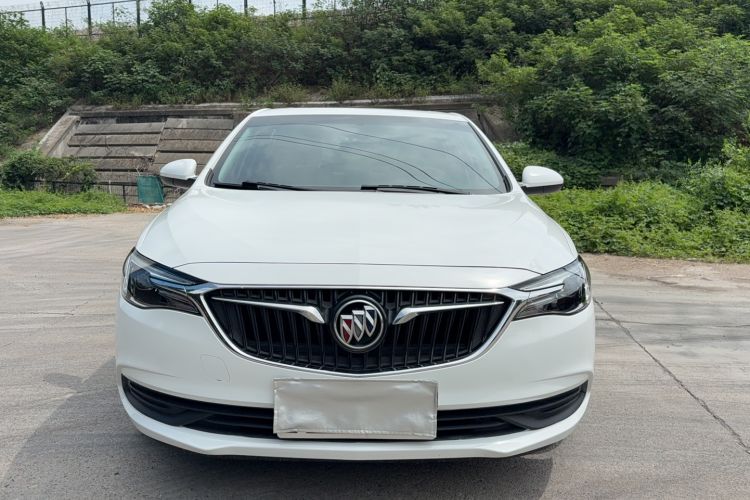 Used Buick GT 2021 Revised Version Flagship 1.5L Automatic Elite Edition
