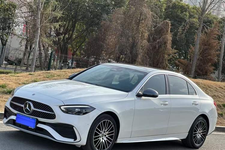 Used Mercedes-Benz C-Class 2022 Restyled C 260 L Sport Edition
