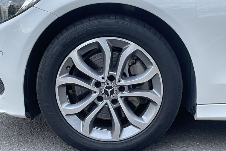 Used Mercedes-Benz C-Class 2018 C 180 L Fashion Edition Sport Version
