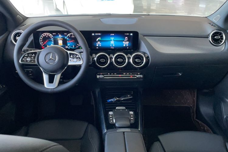 Used Mercedes-Benz B-Class 2021 B 200 Sport Edition
