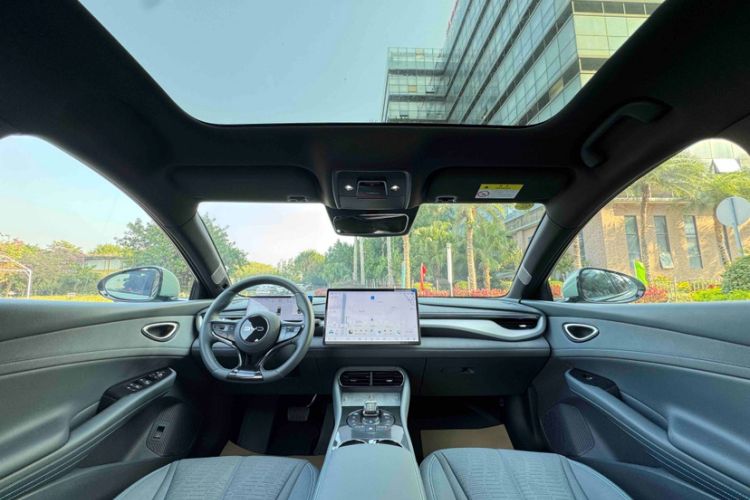 Used BYD Seal 06GT 2025 605 Heatwave Edition