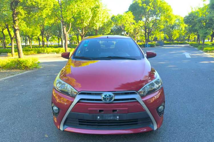 Used Toyota YARiS L 2014 1.5G Automatic Xuan Dong Edition
