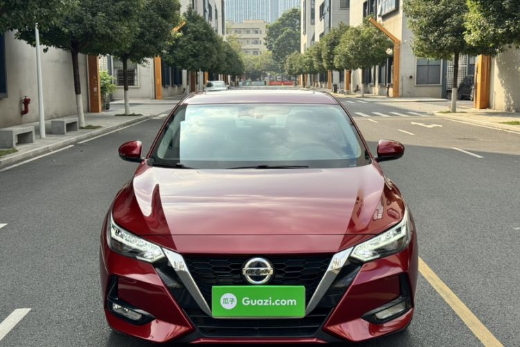 Used Nissan Sylphy 2021 1.6L XL CVT Enjoyment Edition
