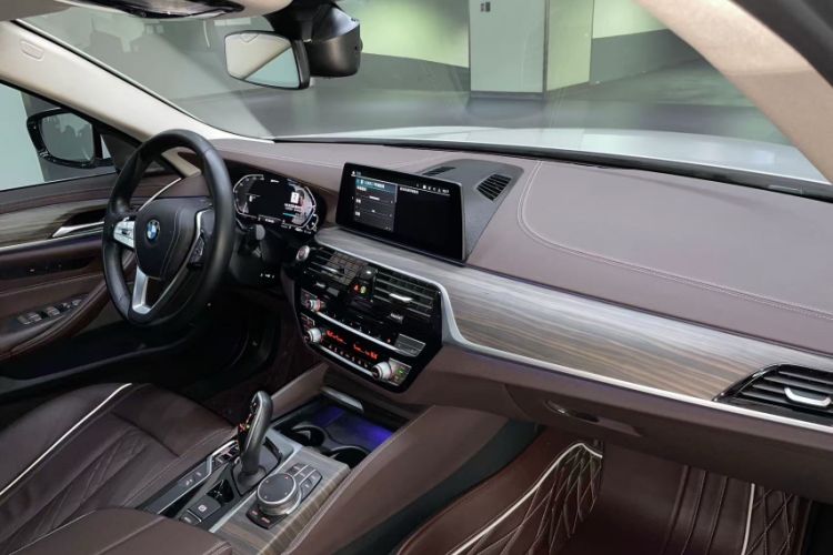 Used BMW 5 Series New Energy 2020 530Le Luxury Package
