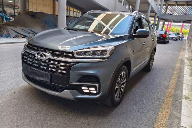 Used Chery Tiggo 8 2020 Facelifted Version 290TGDI Automatic Elite Edition
