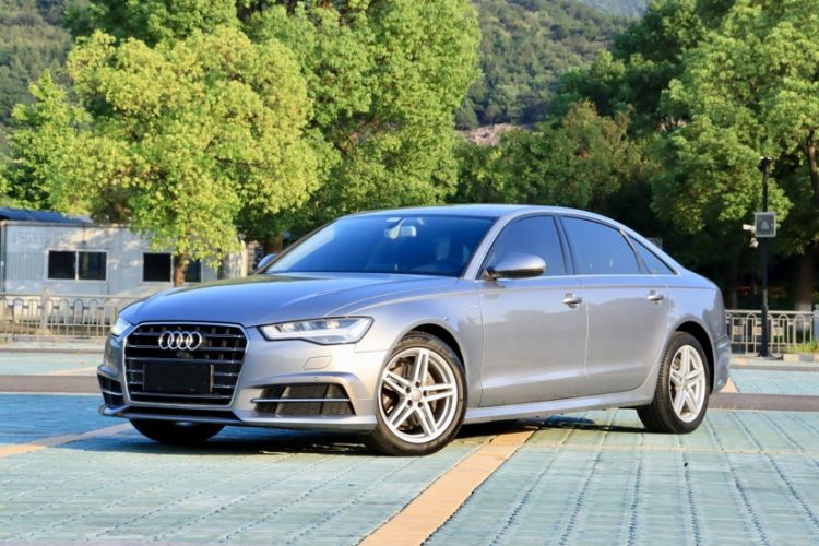 Used Audi A6L 2018 30th Anniversary Edition 30 FSI Style Model
