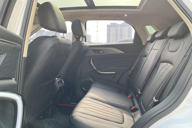 Used Bestune T77 2021 PRO 280 TID Custom Edition
