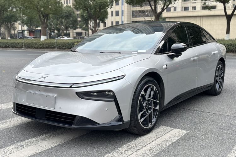 Used XPeng P7+ 2024 Long-Range Max