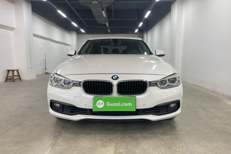 Used BMW 3 Series 2016 320i Fashion Model
