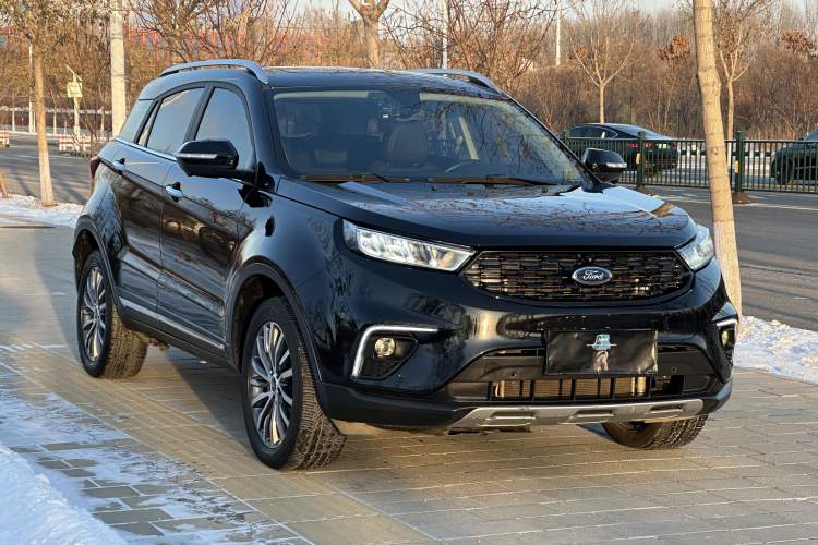 Used Ford Territory 2021 Lingjie S EcoBoost 145 CVT Smart Hybrid Model
