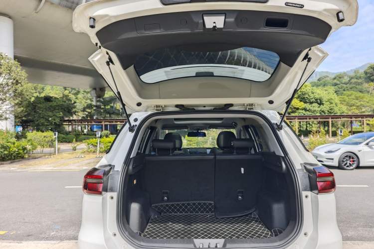 Used Chery Tiggo 7 2020 Discovery Edition 1.5T CVT Discovery No.1
