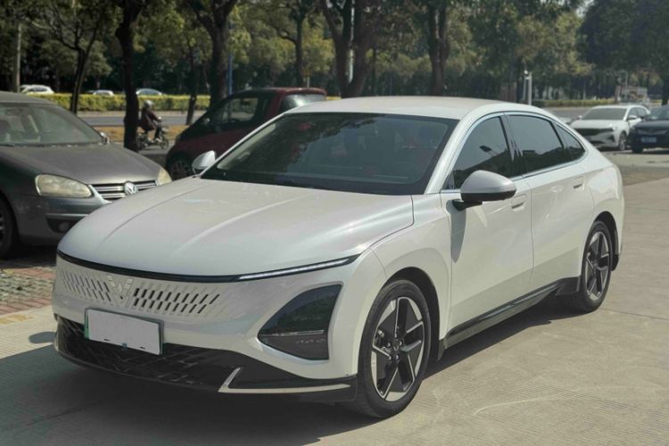 Used Wuling Xingguang 2024 Co-Creation Edition 150 Advanced Model