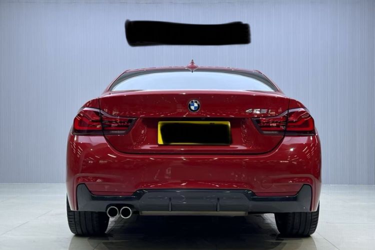 Used BMW 4 Series 2019 425i M Sport Package
