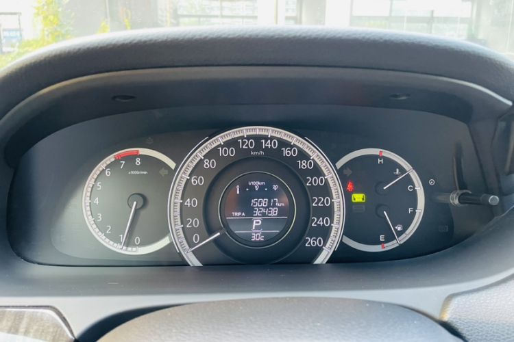 Used Honda Accord 2014 3.0L VTI Prestige Edition
