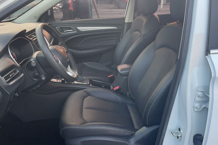 Used Roewe RX3 2018 1.6L CVT Flagship Edition
