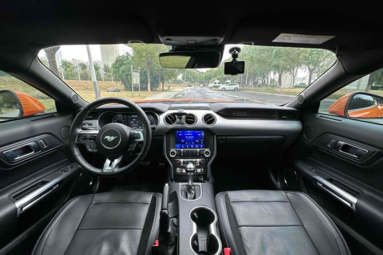 Used Ford Mustang 2020 2.3L EcoBoost