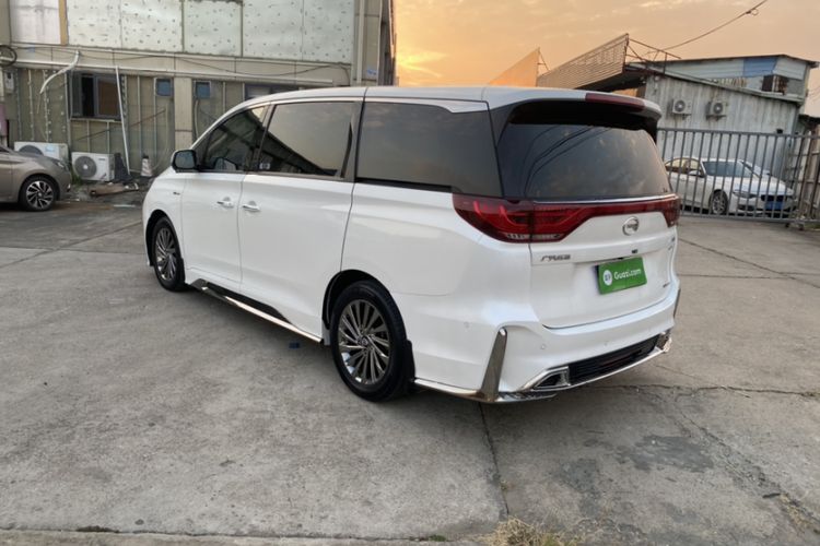 Used GAC Trumpchi M8 2021 Master Series 390T Flagship Edition
