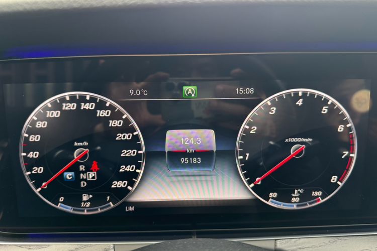 Used Mercedes-Benz E-Class 2019 E 300 L Sport Luxury Edition
