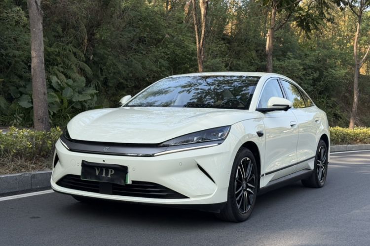 Used BYD Qin L 2025 EV 545KM Excellence Edition