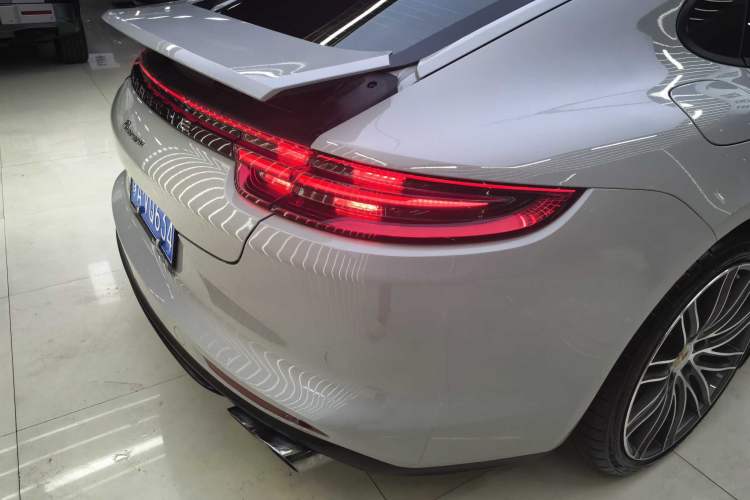 Used Porsche Panamera 2019 Panamera 2.9T
