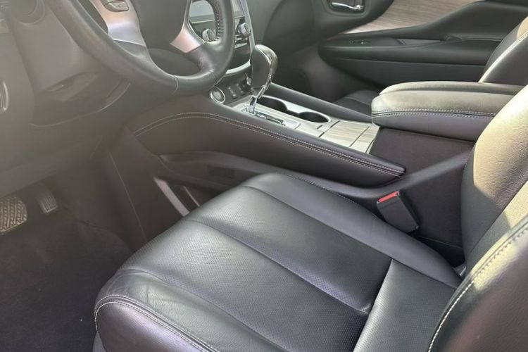 Used Nissan Murano 2021 2.5 S/C HEV XE Four-Wheel Drive Hybrid SmartConnect Prestige Edition
