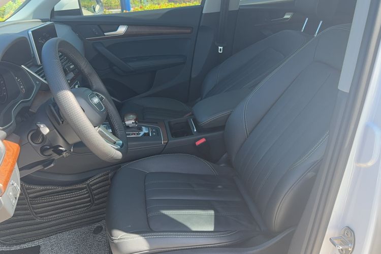 Used Audi Q5L 2020 Updated 40 TFSI Prestige Fashion Edition