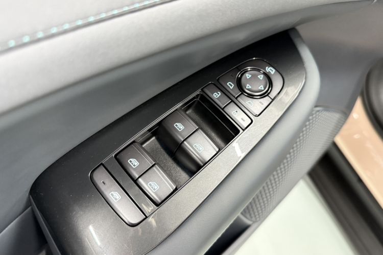 Used BYD Seal 06GT 2025 Intelligent Driving Version 605 Heatwave Edition
