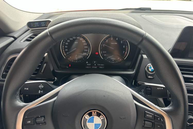 Used BMW 1 Series 2018 118i Sport Edition
