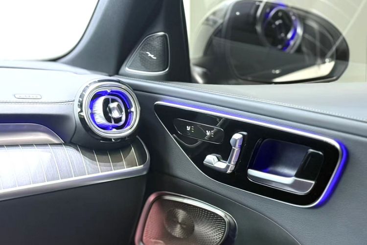 Used Mercedes-Benz C-Class 2024 C 260 L Brilliant Night Sports Edition
