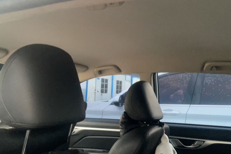 Used Geely Auto Vision 2018 1.5L Manual Happiness Edition
