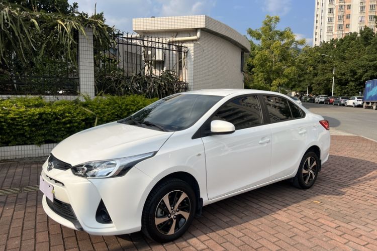 Used Toyota YARiS L 2021 1.5L CVT Leading Edition