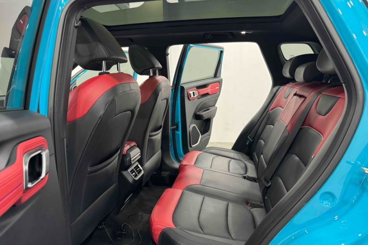 Used Geely Auto icon 2020 1.5TD i9 BSG
