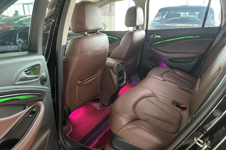 Used Buick Envision 2021 532T Two-Wheel-Drive Elite Version