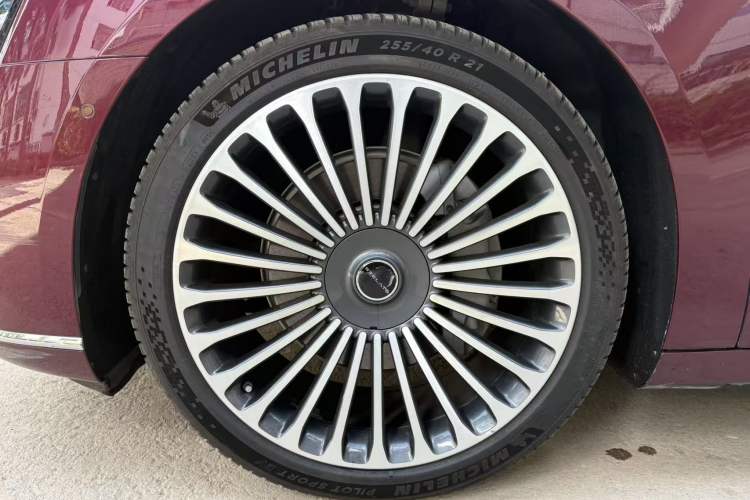 Used Hima Stelato S9 2024 All-Electric Ultra Four-Wheel-Drive Flagship Edition
