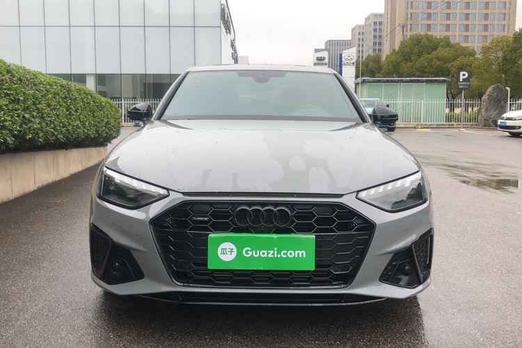 Used Audi A4L 2024 45 TFSI quattro Prestige Dynamic Edition
