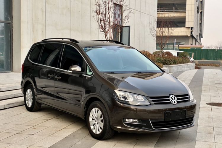 Used Volkswagen Sharan 2014 2.0 TSI Standard Model
