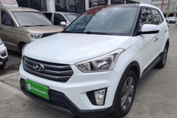 Used Hyundai ix25 2015 1.6L Automatic Two-Wheel Drive Smart GLS Trim