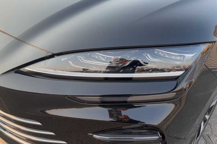 Used BYD Song PLUS New Energy 2023 Champion Edition DM-i 110KM Flagship PLUS