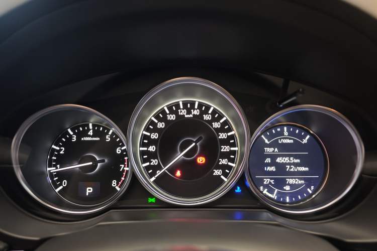 Used Mazda CX-5 2024 2.0L Automatic Two-Wheel Drive Comfort Version
