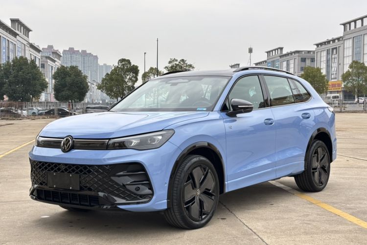 Used Volkswagen Tiguan L 2024 PRO 380TSI Four-Wheel Drive R-Line Prestige Edition