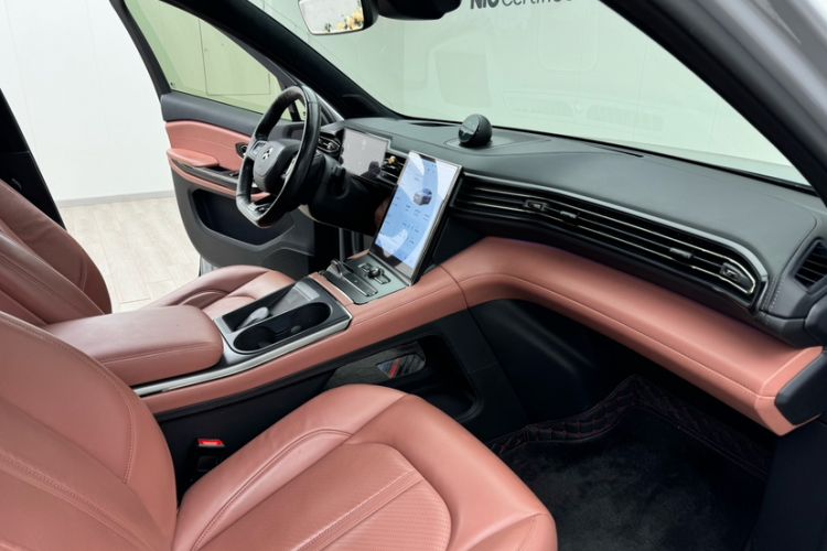 Used Nio EC6 2020 615 km Performance Edition
