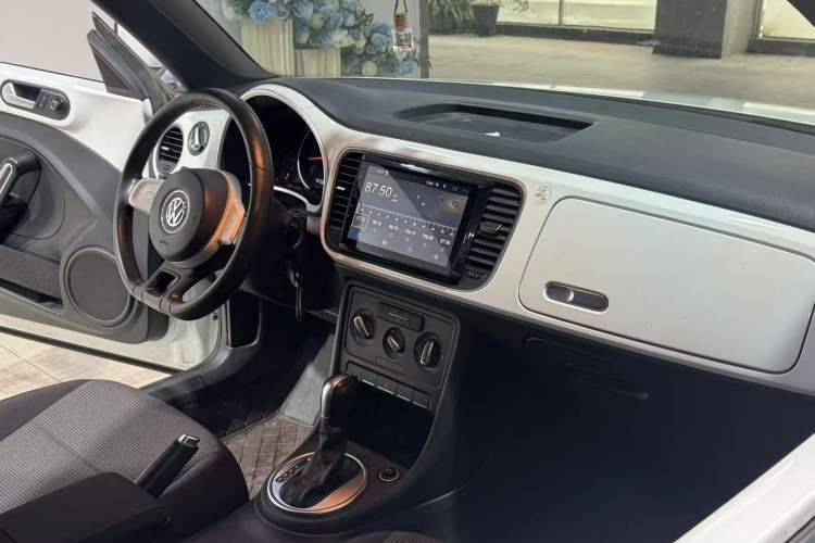 Used Volkswagen Beetle 2015 180TSI model